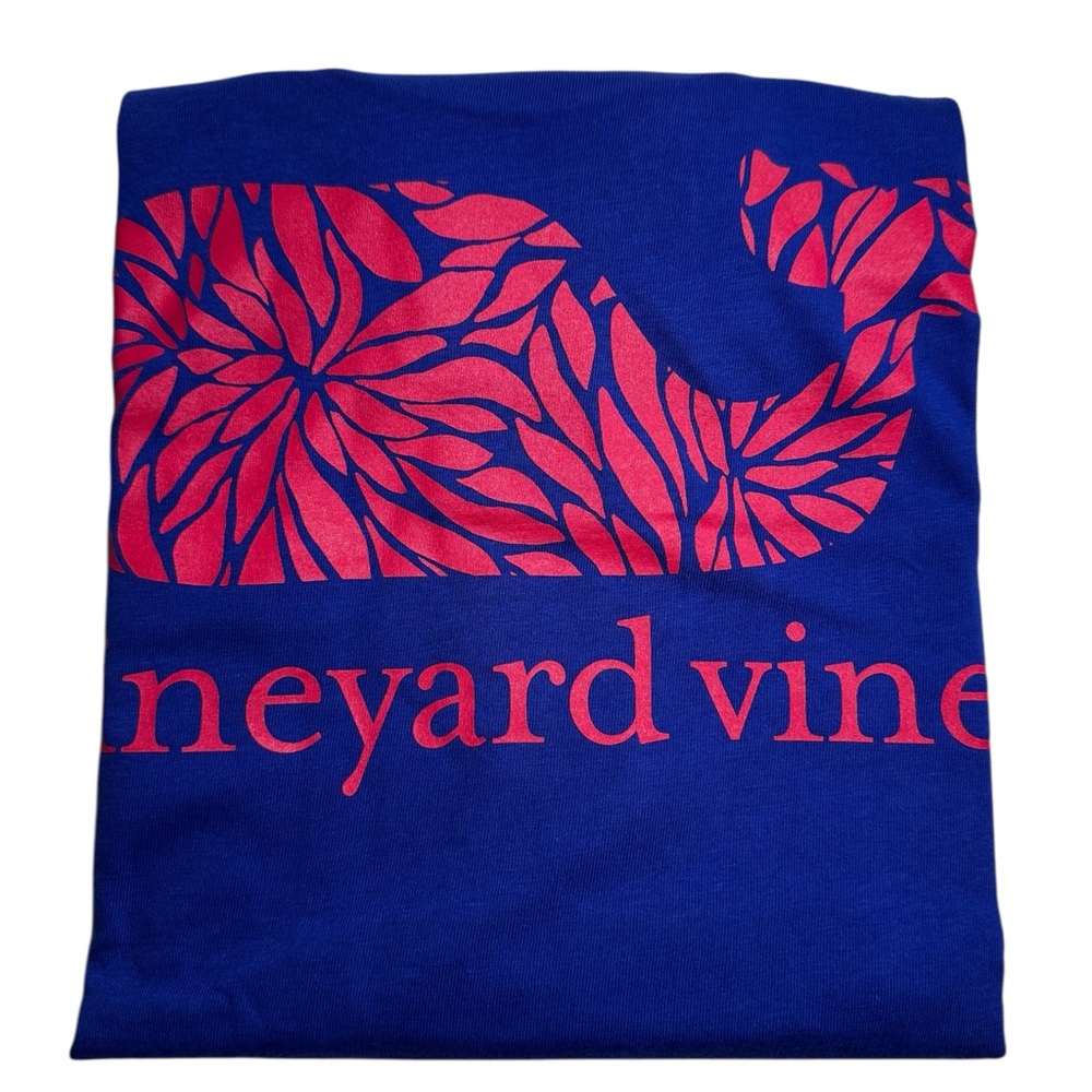 VINEYARD VINES MEN'S SHORT SLEEVE GRAPHIC TEE.SZ.M.NWT
